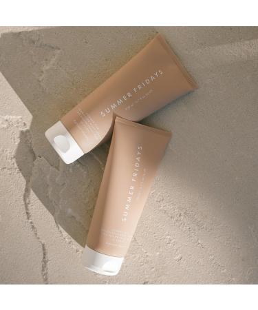 Summer Fridays Silk Nourishing Body Lotion | Hydrating Non-Greasy Formula with Hyaluronic Acid & Shea Butter - 6.7 Fl Oz - Ideal for Everyday Use - Buy Online on GoSupps.com