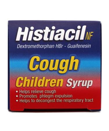 Histiacil Children 4 fl oz (118ml) - Buy Online on GoSupps.com