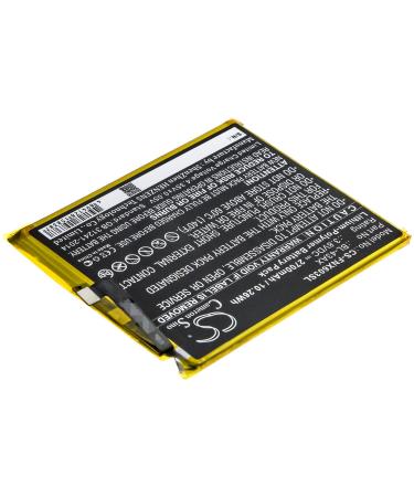SPANN Battery Replacement for Infinix X603 Zero 5 Part No: BL-43AX 3.8V