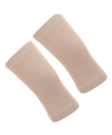 Buy Cotton Seamless Knee Braces for Meniscus Tear | Ideal for Running Weightlifting & Workouts - International Shipping Available - Buy Online on GoSupps.com