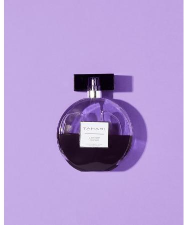 TAHARI Midnight Orchid Eau de Parfum For Women 3.4 fl oz / 100mL - Buy Online on GoSupps.com