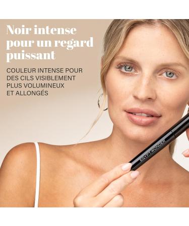  Egypt-Wonder EGYPT-WONDER Mascara 10ml Water Resistant Mascara - Deep Black for Volume Length and Definition Eyelash Styling with Flexible Brush and Intense Rendering - Buy Online on GoSupps.com