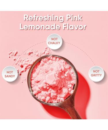 Creatine Monohydrate Powder Pink Lemonade Glute Builder Creatine for Women with Collagen BCAAs Peachy Paradise for Energy Muscle Support 30 Servings - Buy Online on GoSupps.com