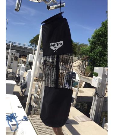 Medium Hoop Mesh Boat Trash Bag - Keep Your Boat Clean and Organized - Buy Online on GoSupps.com