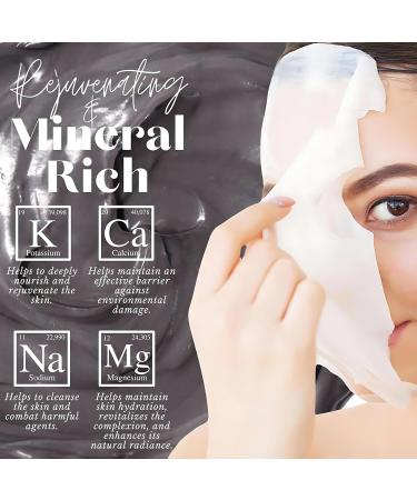 Shop Korean Face Masks | Dead Sea Mud Mask for Sensitive Skin | Cruelty-Free Beauty Treatment - Buy Online on GoSupps.com