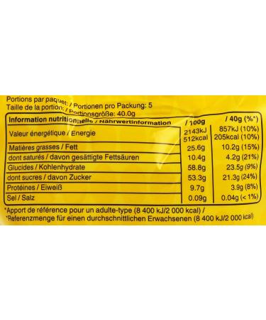 MMs PNT 27 * 200G (Lot de 3) - Buy Online on GoSupps.com
