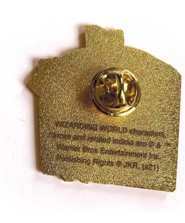 Harry Potter Charms Undesirable Enamel Pin by Paper House Productions - Multi - Buy Online on GoSupps.com