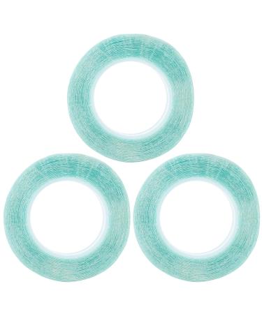 Double Sided Wig Tape - Ultra Hold for Lace Wigs & Hair Extensions - 3PCS Adhesive Tape - Buy Online on GoSupps.com