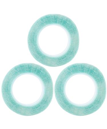 Practical Adhesive Strips Tape Double Sided Hair Extension Adhesive Tape for Daily Use for Home Use for Professional Salons for Professional Use