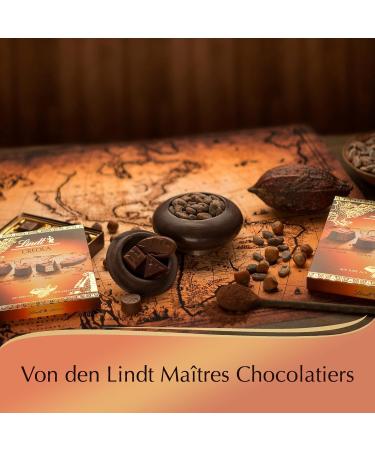 Buy Lindt Creola Pralin s - 165G Box of 15 Alcohol-Free Chocolates | Gourmet Gift with Cocoa Nibs | Delicious Varieties | International Shipping - Buy Online on GoSupps.com