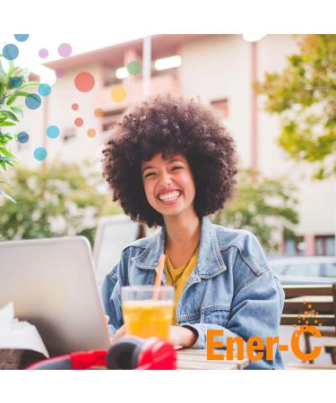 Ener-C Multivitamin Drink Mix - Vitamin Packets for Water Electrolytes Powder Packets Vitamin Drink Mix Hydration Liquid Mix Immune Booster for Adults Healthy Energy - Peach Mango 60 Count - Buy Online on GoSupps.com