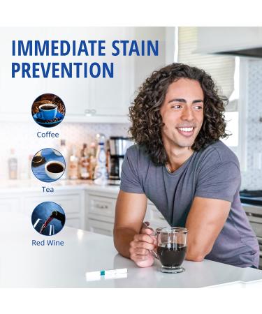 Stain-Out Quick Stick | Effective Teeth Stain Remover | Travel-Friendly | No Sensitivity Formula | 30 Uses for a Beautiful White Smile - Buy Online on GoSupps.com