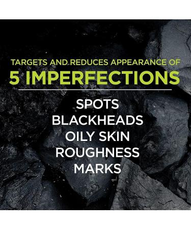 L Or al Paris Men Expert Pure Charcoal Daily Face Wash for Men Formulated with Black Charcoal & Salicylic Acid to Reduce Oily Skin and Blackheads 100 ml Pure Charcoal Daily Face Wash - 100 mL Face Wash - Buy Online on GoSupps.com