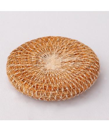 HealthAndYoga(TM) Vetiver Bath Scrub - Hypoallergenic & Fragrant, for Healthier Skin - Buy Online on GoSupps.com