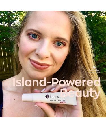 Hanalei Sugar Lip Scrub and Lip Treatment Bundle with Raw Cane Sugar and Hawaiian Kukui Nut Oil (Cruelty-Free, Paraben-Free) - Buy Online on GoSupps.com