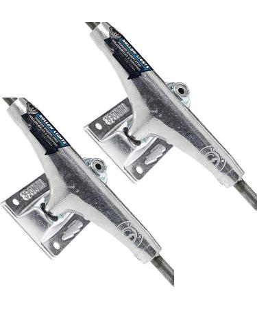 Thunder Polished Hollow Lights 2 Trucks 145 - Multicoloured | High-Performance Skateboard Trucks - Buy Online on GoSupps.com
