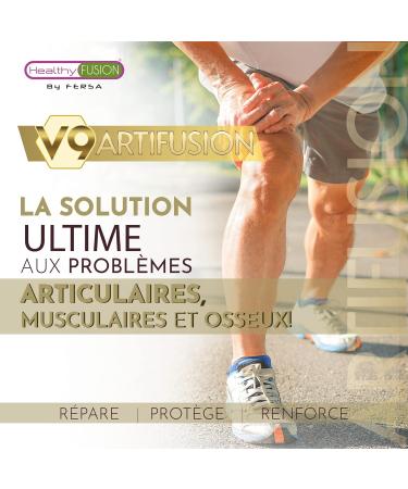 Powerful Anti-Inflammatory & Analgesic | Protects & Repairs Muscles & Joints | Eliminates Pain & Repairs Injuries | Turmeric Glucosamine Chondroitin MSM | 90 Capsules - Buy Online on GoSupps.com