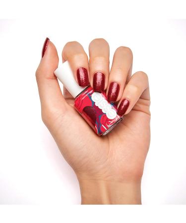 Essie Valentine's Day Collection Nail Polish 603 Roses Are Red Red - Buy Online on GoSupps.com