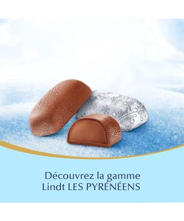 Lindt - LES PYR N ENS Ballotin - Milk Chocolate - Fresh and Melting - Ideal for Christmas 175g - Buy Online on GoSupps.com