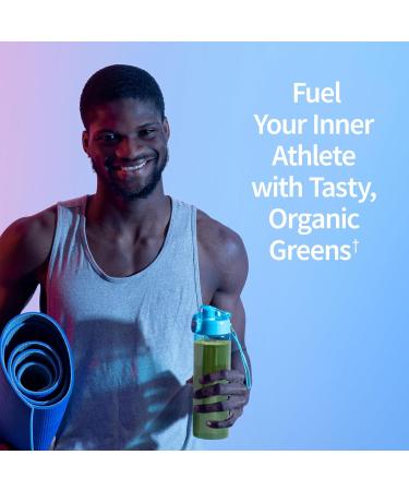 Garden of Life Sport Greens+ Original Superfoods Powder for Women and Men Unflavored Dietary Supplement 30 Servings - Buy Online on GoSupps.com