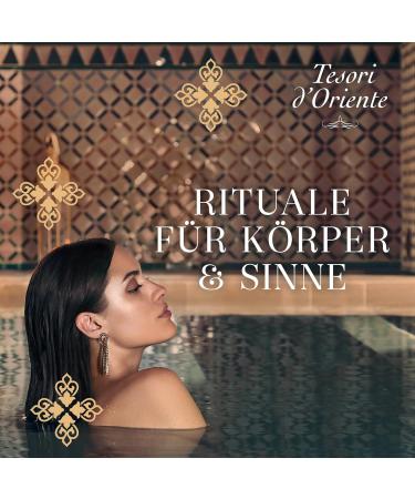  Tesori d'Oriente TESORI D'ORIENTE White Musk Cream Soap 6 x 300 ml Aromatic Liquid Hand Soap Wellness Rituals for Body and Senses - Buy Online on GoSupps.com