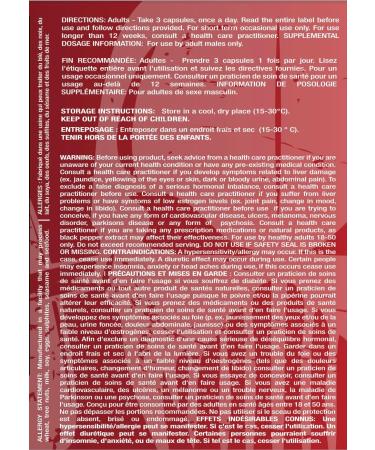 Predator Labs Titan Test 120 Capsules - Testosterone amplificator for Men - Estrogen Blocker - Natural Energy Strength and Endurance Supplement - Gain Lean Muscle Mass - Promote Fat Loss - Increase Male Performance - Helps with fertility and vitality - Buy Online on GoSupps.com