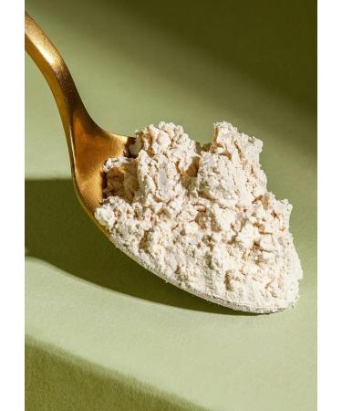 KoRo Organic Rice Protein - Vegan Natural Taste No Additives - 500g - Best Quality Plant-Based Protein for International Shipping - Buy Online on GoSupps.com