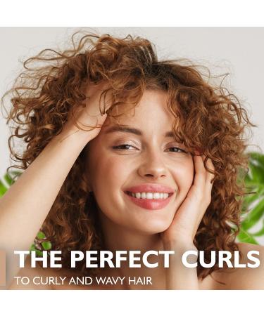 Saryna Key Curl Control Treatment Butter Mask - Natural Shea Butter Hair Mask for Curly Hair - Protein Treatment for Frizzy Hair - Deep Conditioner for Coils and Curls (300ml/10.14oz) - Buy Online on GoSupps.com