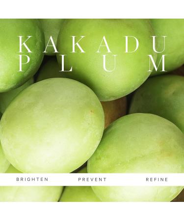 KORA Organics Kakadu Plum Vitamin C Serum Antioxidant Rich Facial Serum with Hyaluronic Acid Protect & Improve Skin Tone Certified Organic Cruelty Free 0.34 fl oz 0.34 Fl Oz (Pack of 1) - Buy Online on GoSupps.com