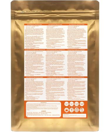 100% Natural Pure Carrot Powder 100g/3.52oz colorant alimentaire naturel id al pour la cuisson jus de fruits smoothies Shakes et boissons. - Buy Online on GoSupps.com