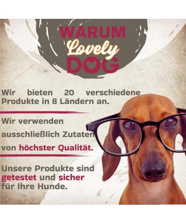 Premium Ox Tails for Dogs | 10 Pieces | Healthy Dog Treats & Chews | Perfect for Puppies & Large Dogs - Buy Online on GoSupps.com