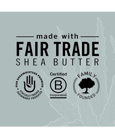 SheaMoisture African Black Soap Bar for Oily Skin | 3.5 oz (Pack of 4) - Paraben Free Facial Cleanser - Buy Online on GoSupps.com