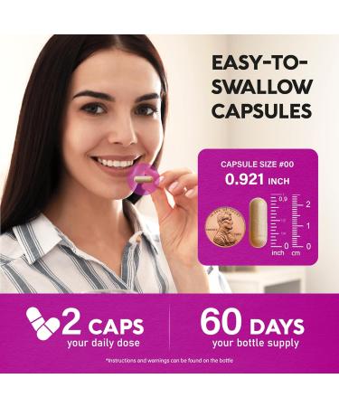 Organic Resveratrol Supplement 15000mg - 19-in-1 Polyphenol Complex for Antioxidant & Heart Health - Made in USA - 120 Caps - Buy Online on GoSupps.com