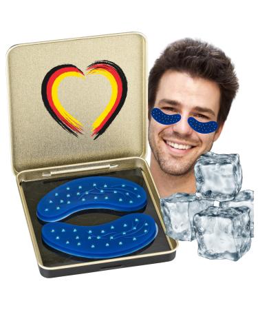 Mystery Eye Pads Reusable Eye Patches for Puffy Eyes and Dark Circles Eye Pads (Self-Adhesive) Reusable Eye Pads