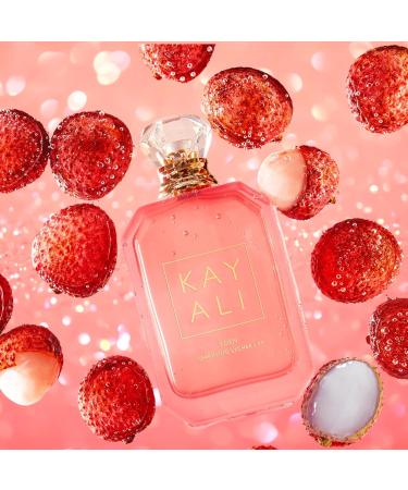 KAYALI EDEN SPARKLING LYCHEE | 39 Eau de Parfum 100ML Fruity Florals 1 Count (Pack of 1) - Buy Online on GoSupps.com