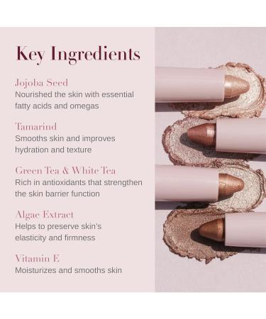 Buy Wander Beauty Wandering Eyes Shadow Stick - Make Your Mauve | Smudge & Crease Free Cream Eyeshadow with Tamarind & Jojoba - Illuminate & Define - 0.05 oz - International Shipping - Buy Online on GoSupps.com