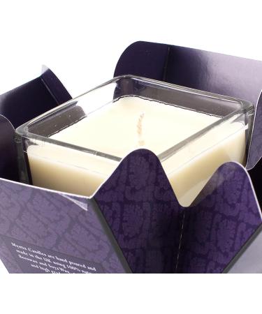 London Mulled Wine & Clove Scented Candle - Large 29cl | Best Aroma for Home Kitchen Living Room & Bathroom | Perfect Gift | Reusable Glass Jar - Buy Online on GoSupps.com