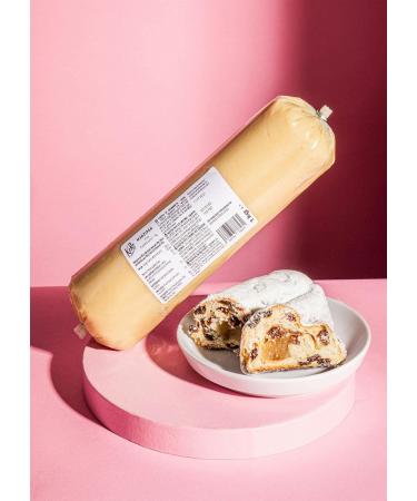 Koro Marzipan 1 kg - Sugar-Free Vegan Gluten-Free Baking Almonds - Inexpensive Advantage Pack - Buy Online on GoSupps.com