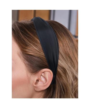 Buy 4-Piece Women s Elastic Headband Set | Cute Turban Hair Accessories for Girls - International Shipping Available - Buy Online on GoSupps.com