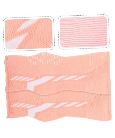 Buy Ipetboom 3 Pairs Ankle Socks with Arch Support & Pressure Relief - Plantar Brace Sleeves for Heel Pain - Pink Nylon - International Shipping Available - Buy Online on GoSupps.com