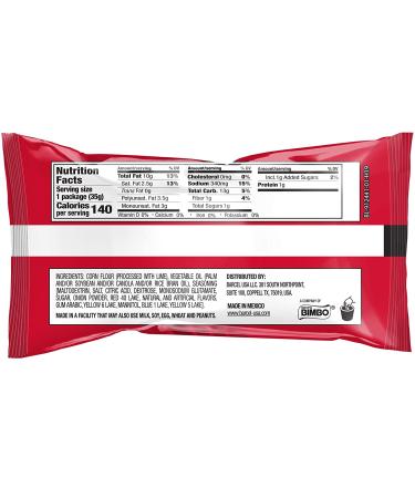 TAKIS Mini Fuego & Nitro Tortilla Chips - 25 Count Bag | Spicy Snack Treat - Buy Online on GoSupps.com