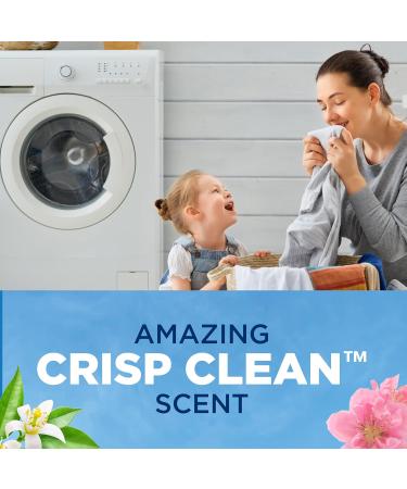 Buy Arm & Hammer Clean & Simple Laundry Detergent - 77 Loads 100.5 Fl oz | Eco-Friendly & Effective Cleaning Solution - International Shipping Available - Buy Online on GoSupps.com