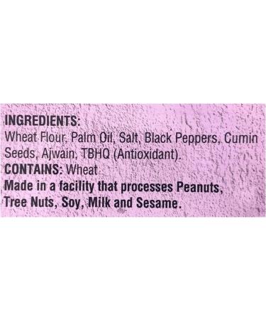 Deep Jeera Puri 12 Oz - Authentic Indian Spiced Crackers - Buy Online on GoSupps.com