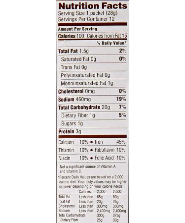 Quaker Instant Grits Cheddar Cheese 12 ct 1 Ounce - Pack of 12 - Buy Online on GoSupps.com