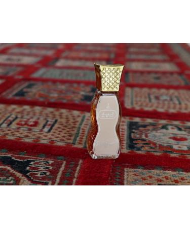 Maison d'Orient SENSATIONAL 20 mL Perfumes For Women Roll On Alcohol-Free Arab Women Perfume Fragrances. AL RIYAD Perfume Roll On Set Airplane Travel Essentials - Buy Online on GoSupps.com