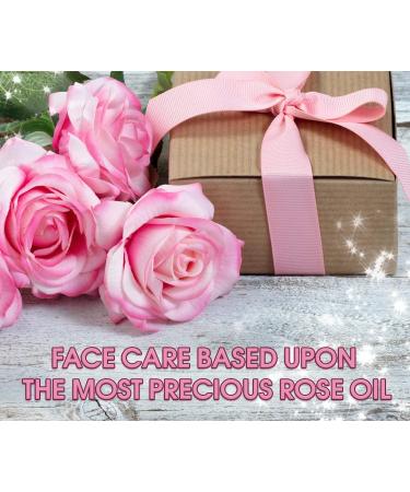 ClaRose Deep Cleansing Face Gel with Natural Oil and Hyaluronic Acid 150 ml Rose - Buy Online on GoSupps.com