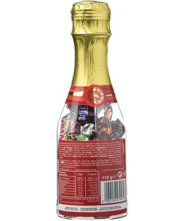 CELEBRATIONS - Assortment of chocolates - Mini Bottle Chocolates 110g (Pack of 4) - Buy Online on GoSupps.com