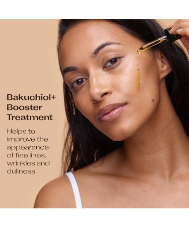 Buy Trilogy Bakuchiol+ Booster Treatment - Natural Retinol Alternative 0.51 fl oz | International Shipping Available - Buy Online on GoSupps.com