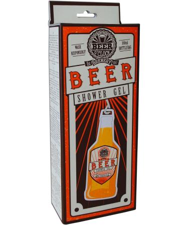 Beer Shower Gel - Buy Online on GoSupps.com