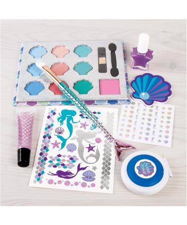 Make It Real Mermaid Makeup - Vibrant Long-Lasting Colors for Creative Looks | International Shipping Available - Buy Online on GoSupps.com